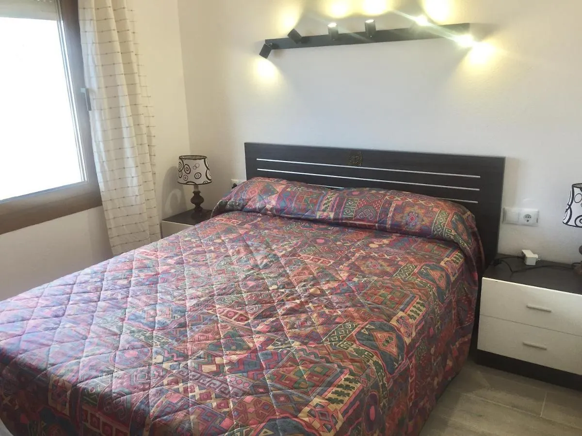 Voramar A Apartment Calella De Palafrugell 0*,