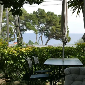 Amb Vista Al Mar Reformat, Al Golfet Appartement