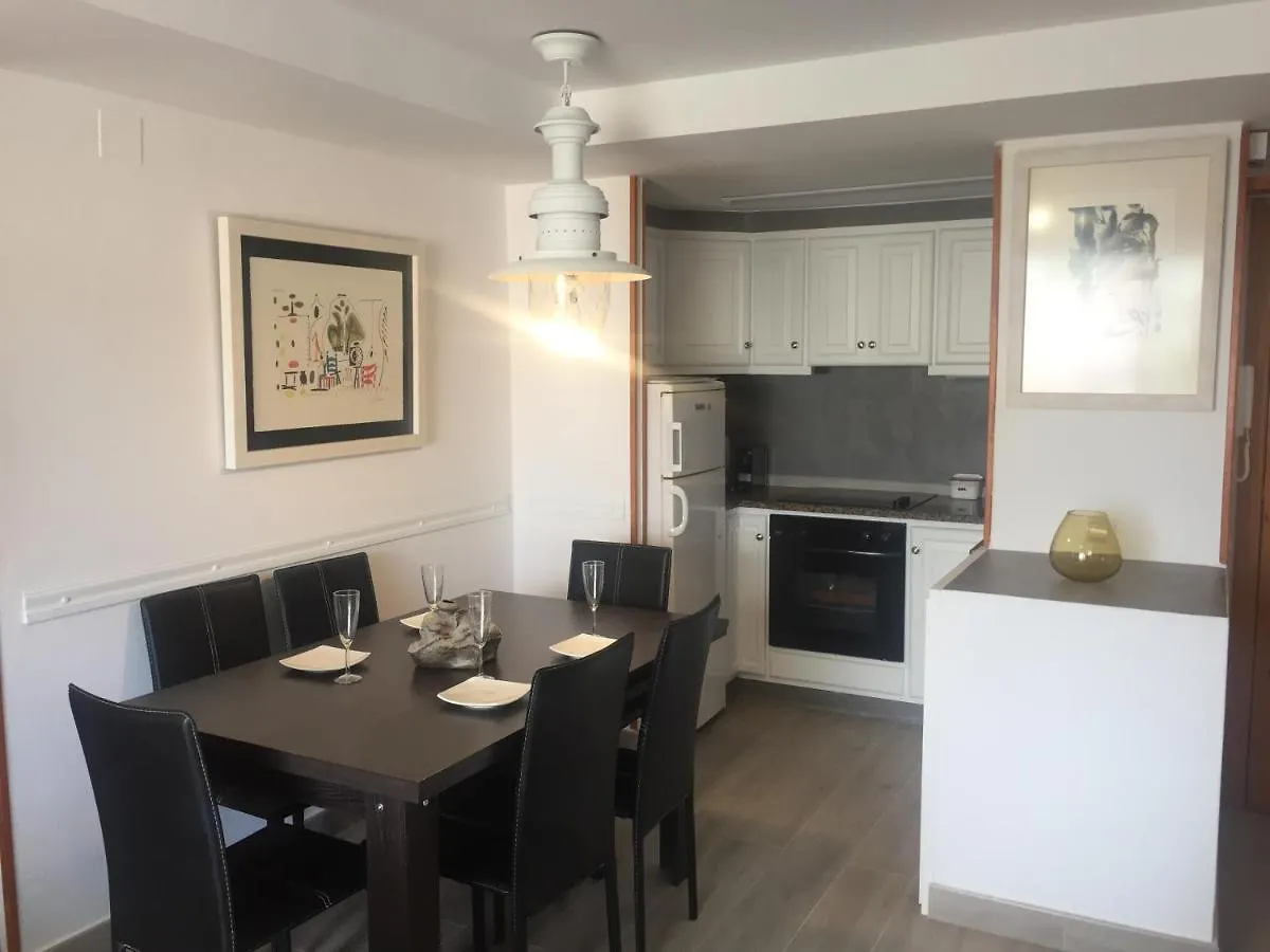 Apartament Voramar A Calella De Palafrugell