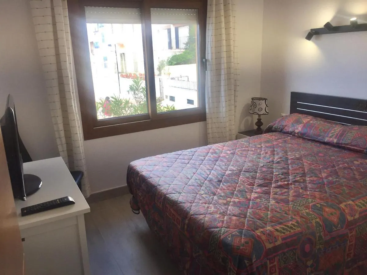 Apartament Voramar A Calella De Palafrugell